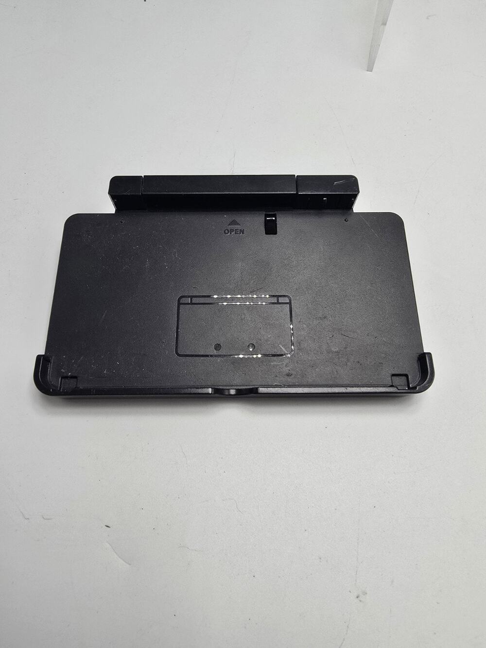 Nintendo 3DS Charging Cradle Black CTR-007 Official Dock Station